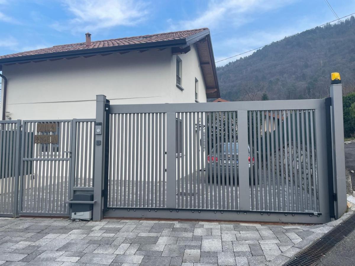 Villa Angela Беладжо Екстериор снимка