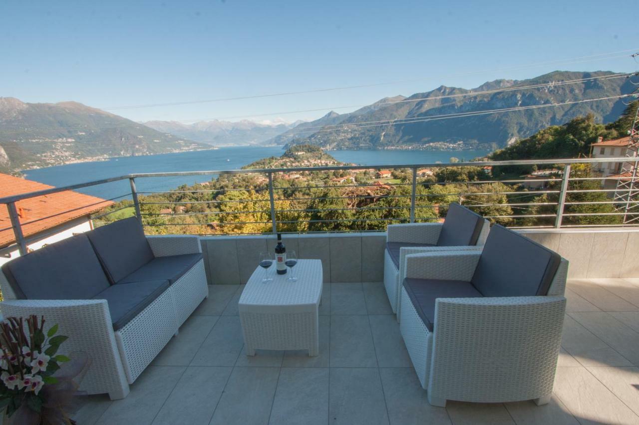 Villa Angela Беладжо Екстериор снимка