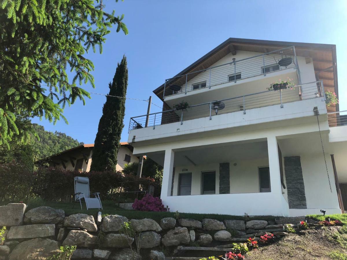 Villa Angela Беладжо Екстериор снимка